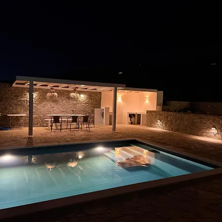 Villa Kairos Angairiá