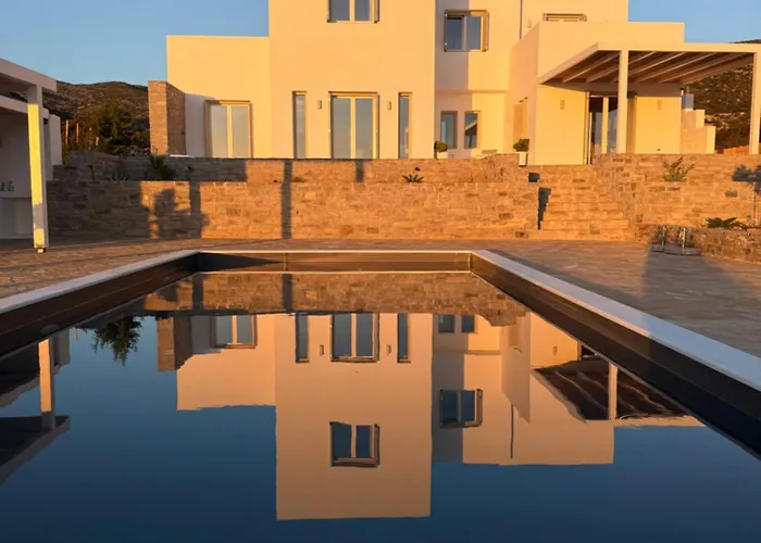 Villa Kairos Angairiá