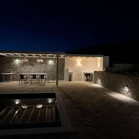 Villa Kairos - Just Completed Angairia