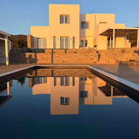 Villa Kairos Angairiá