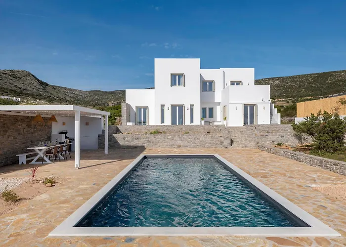 Villa Kairos - Just Completed *