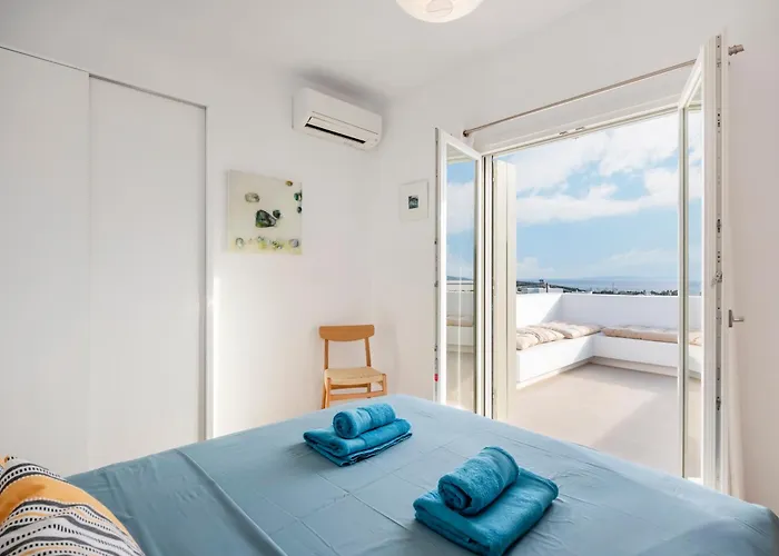 Villa Kairos - Just Completed Angairiá