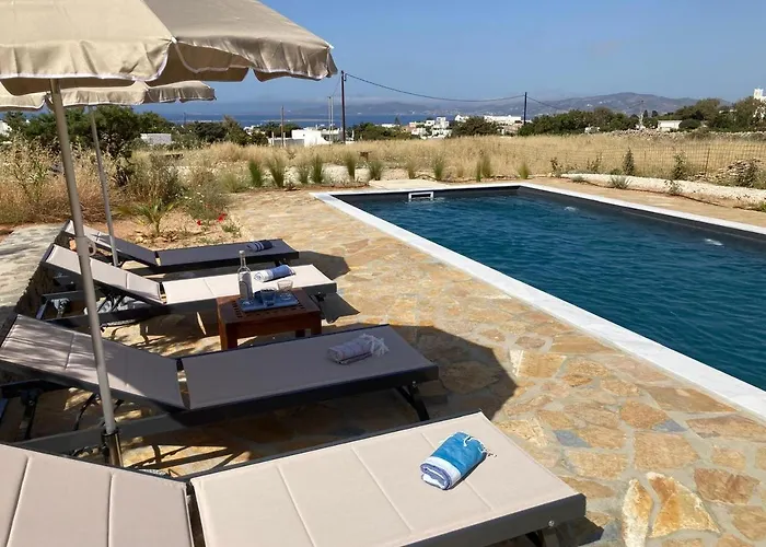 Kairos - Just Completed Villa Angairiá